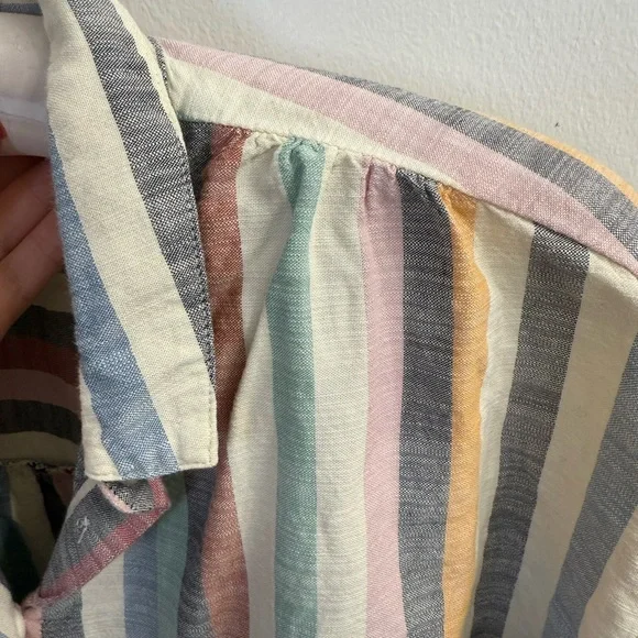 Like New Madewell top! - Picture 3 of 6